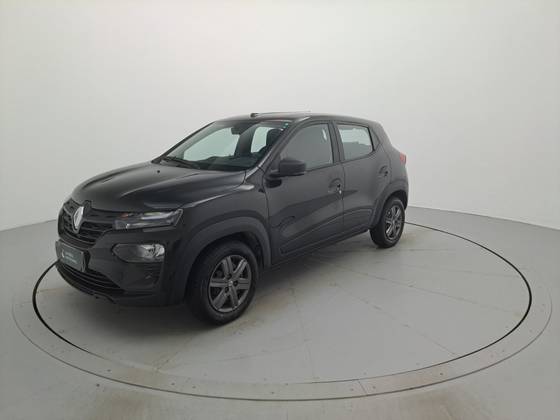 RENAULT KWID 1.0 12V SCE FLEX ZEN MANUAL RENAULT KWID 1.0 12V SCE FLEX ZEN MANUAL